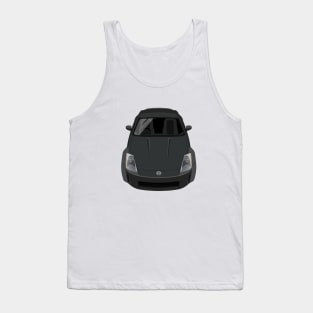 Fairlady 350Z Z33 2002-2008 - Black Tank Top